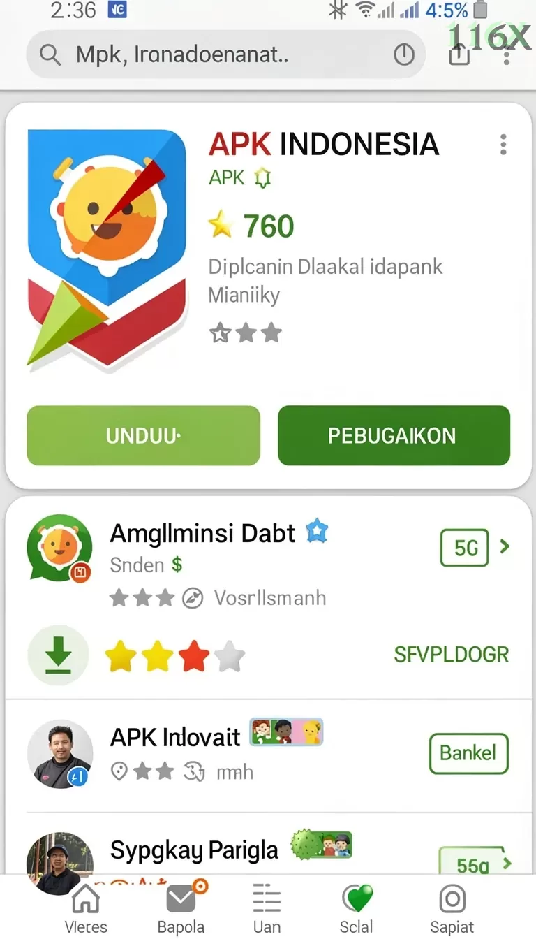 Cuplikan layar CIPUTRA88 — halaman utama